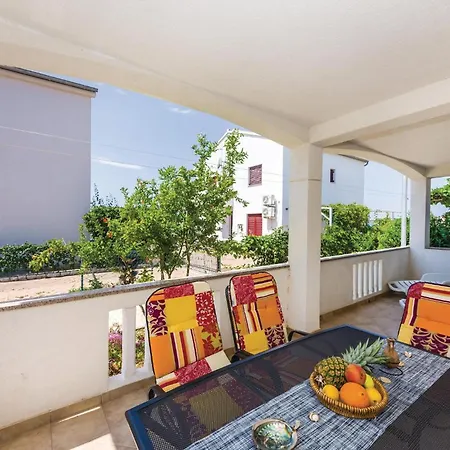 Nice Home In Privlaka With House Sea View