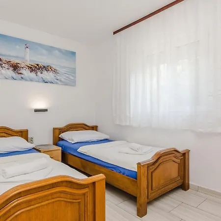 Amazing Home In Privlaka With House Sea View *