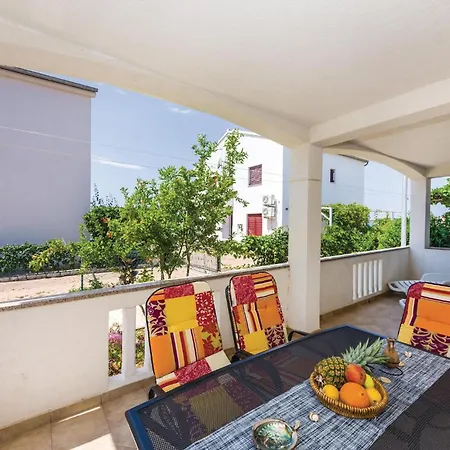 Amazing Home In Privlaka With House Sea View
